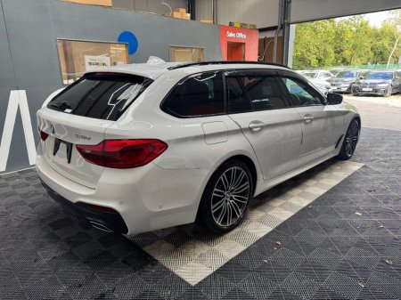 2019 BMW 5-Series - photo 3