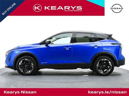 2026 Nissan Qashqai - photo 3