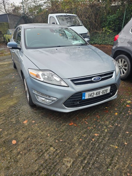 2014 Ford Mondeo - photo 8