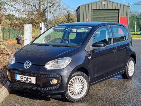 2013 Volkswagen up! - photo 13