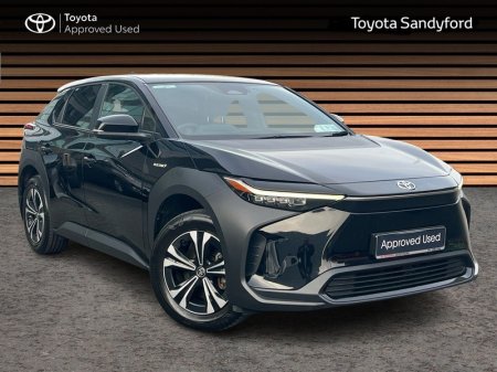 2023 Toyota bZ4X SPORT EV AUTOMATIC // HEATED SEATS & STEERING WHEEL // REAR CAMERA & PARK ASSIST // APPLE CARPLAY/AN