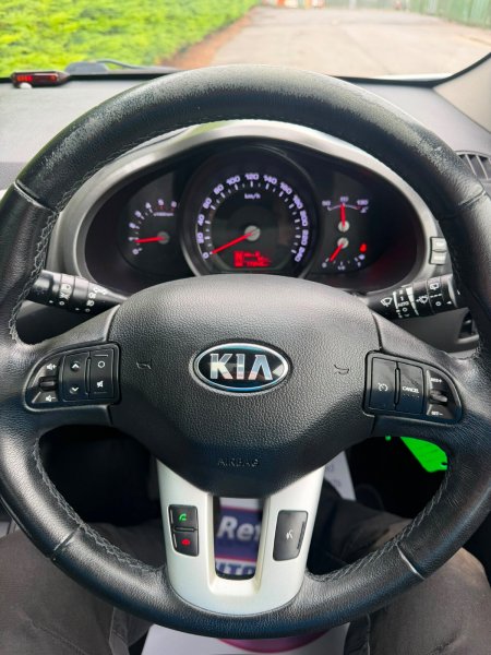 2014 Kia Sportage - photo 16