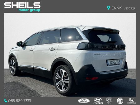 2022 Peugeot 5008 - photo 11