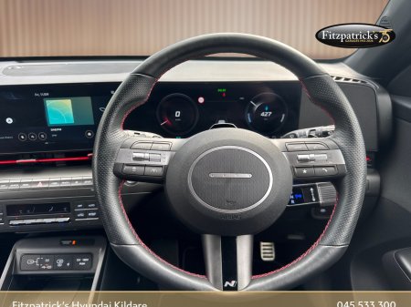 2025 Hyundai KONA - photo 12