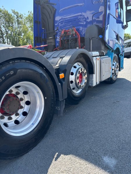 2022 Renault T480 - photo 11