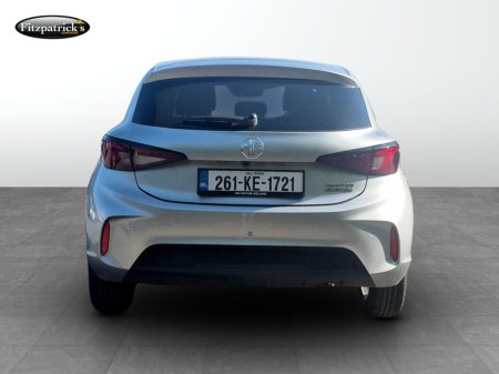 2026 MG MG3 - photo 5