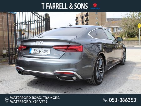 2023 Audi A5 - photo 3