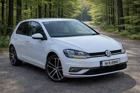 2018 Volkswagen Golf 1.6 TDI 5DR 115HP Trendline DSG