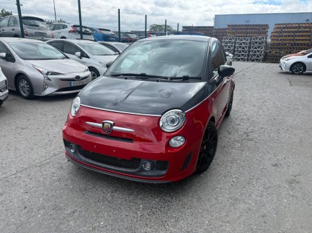 2017 Abarth 595 - photo 3