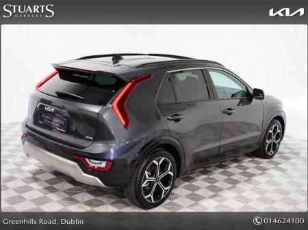2026 Kia Niro - photo 27