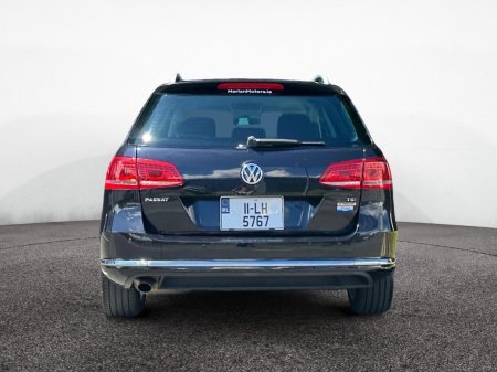 2011 Volkswagen Passat - photo 4