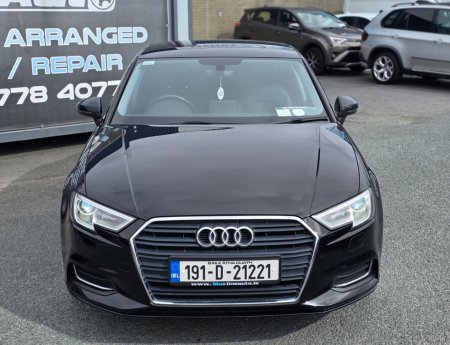 2019 Audi A3 - photo 2
