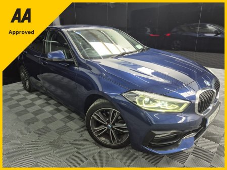 2020 BMW 1-Series - photo 5