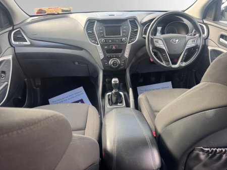 2016 Hyundai Santa Fe - photo 11