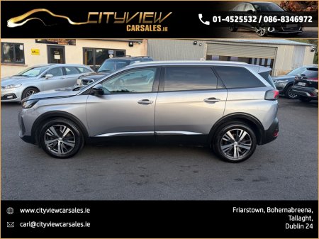 2022 Peugeot 5008 - photo 7