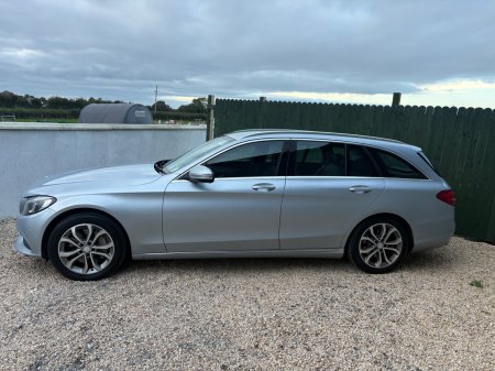 2016 Mercedes-Benz C-Class - photo 2
