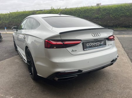 2023 Audi A5 - photo 8