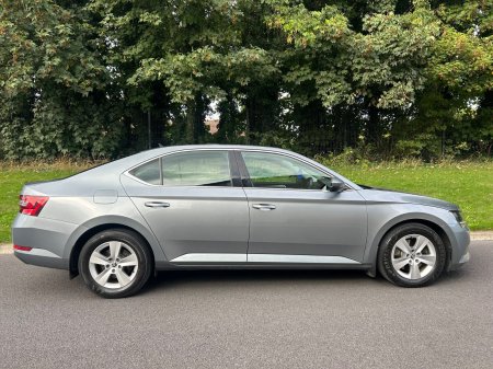 2016 Skoda Superb - photo 3