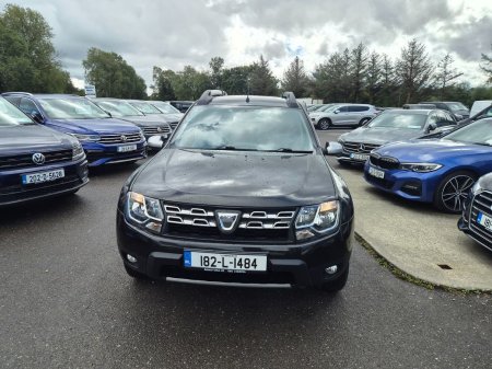 2018 Dacia Duster - photo 2