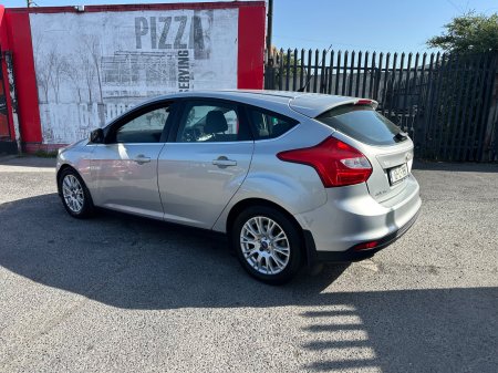 2012 Ford Focus - photo 11