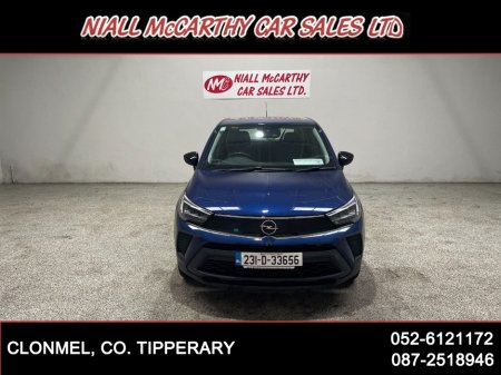 2023 Opel Crossland - photo 2
