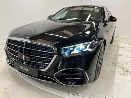 2026 Mercedes-Benz S-Class - photo 12