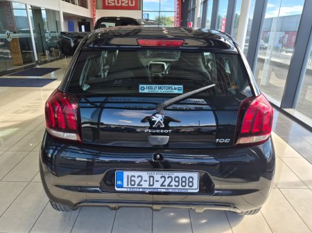 2016 Peugeot 108 - photo 12