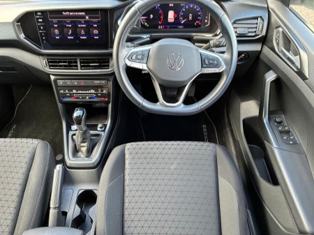 2023 Volkswagen T-Cross - photo 8