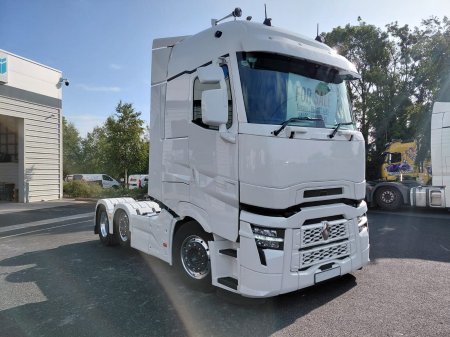 2023 Renault T-High