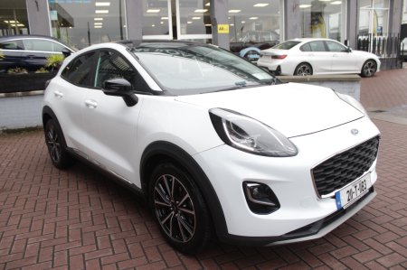 2021 Ford Puma - photo 2