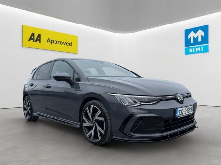 2023 Volkswagen Golf 1.5 TSI 130HP R-Line