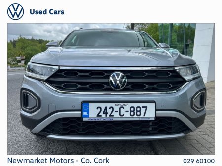 2024 Volkswagen T-Roc - photo 14