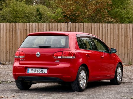 2012 Volkswagen Golf - photo 13