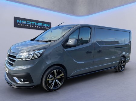 2023 Renault Trafic - photo 3