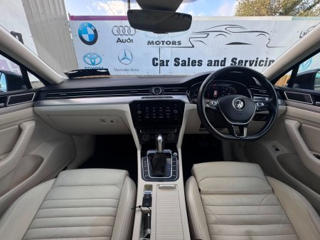 2018 Volkswagen Passat - photo 15