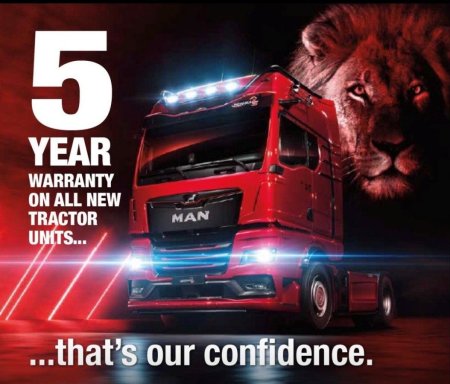 2026 Man TGX - photo 6