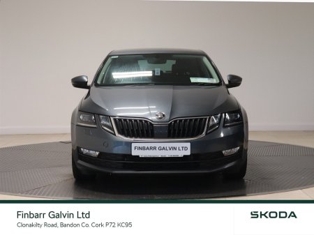 2020 Skoda Octavia - photo 12