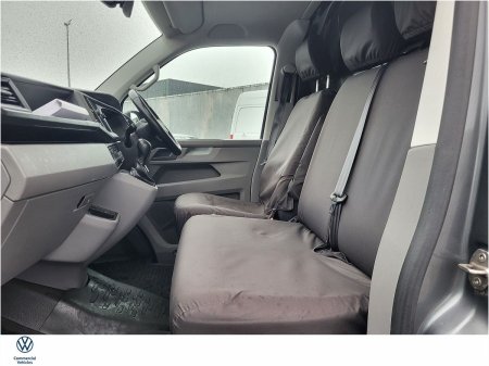 2024 Volkswagen Transporter - photo 4