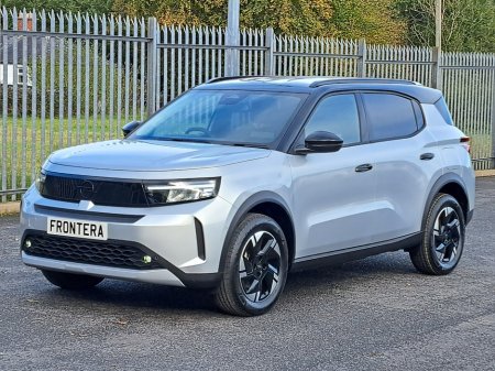 2027 Opel Frontera - photo 6