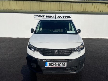 2020 Peugeot Partner - photo 2