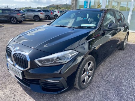 2020 BMW 1-Series - photo 3