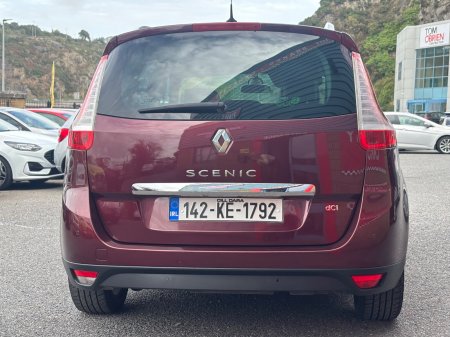 2014 Renault Grand Scenic - photo 15