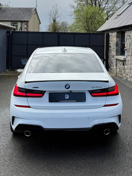 2019 BMW 3-Series - photo 5
