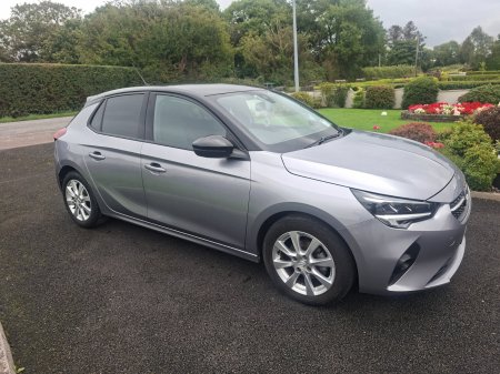 2022 Opel Corsa SRI 1.2i (75PS) S/S 5 Speed