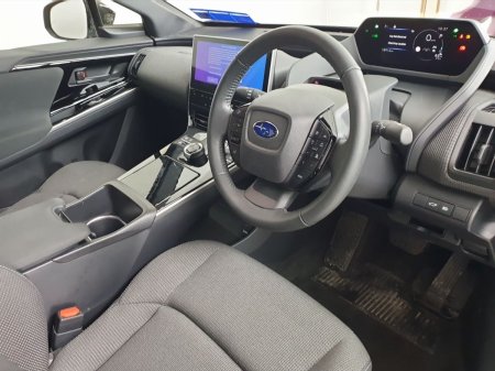 2024 Subaru Solterra - photo 15