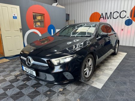 2019 Mercedes-Benz A-Class - photo 6