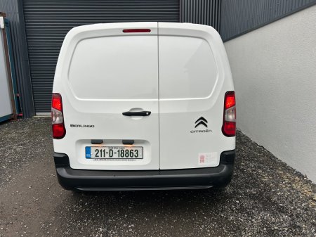 2021 Citroen Berlingo - photo 11