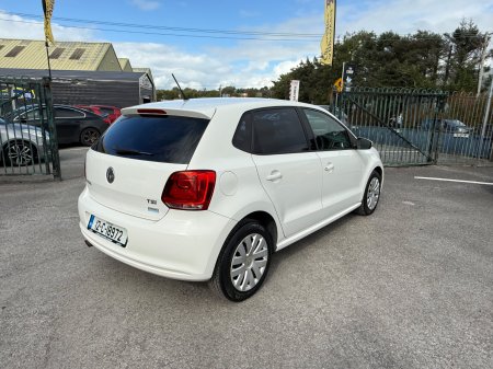 2012 Volkswagen Polo - photo 6