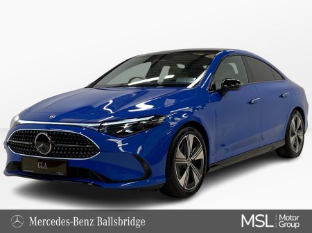 2026 Mercedes-Benz CLA CLA 200 Progressive Line | Night Package