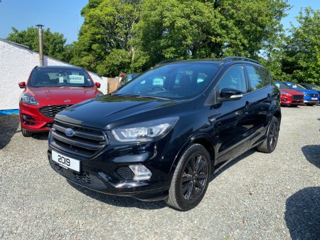 2019 Ford Kuga - photo 25